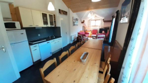 Les Chalets D'arrondaz - Appartement spacieux 10/12 personnes 90 m² MAE-2894